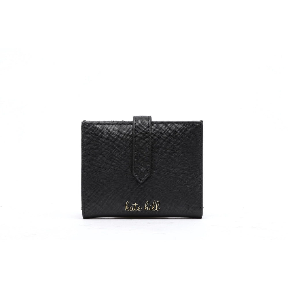 Kate Hill - Tasha Purse KH-22001 - Black