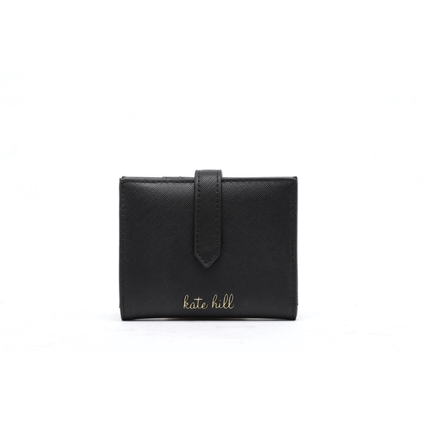 Kate Hill - Tasha Purse KH-22001 - Black