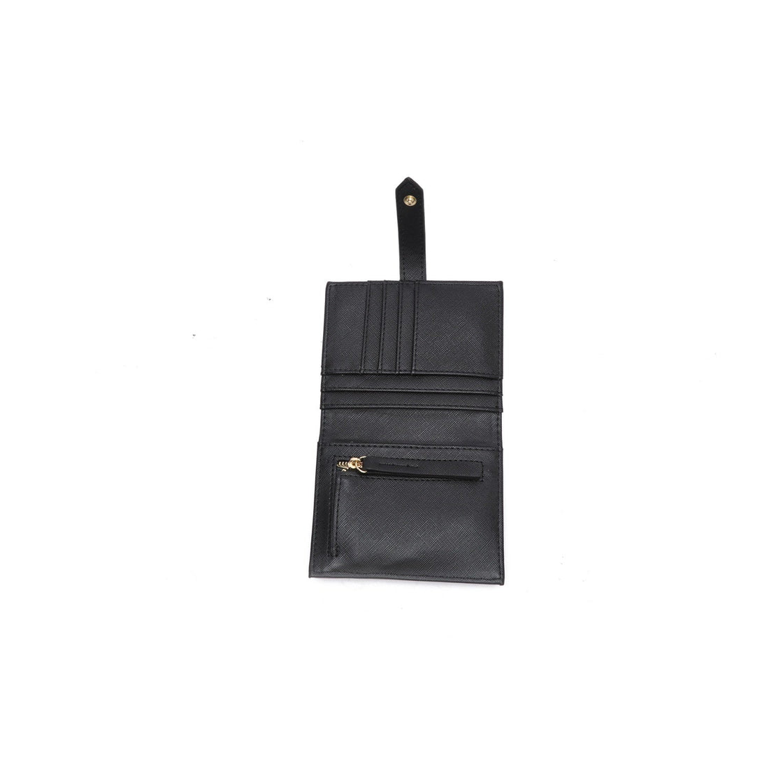 Kate Hill - Tasha Purse KH-22001 - Black
