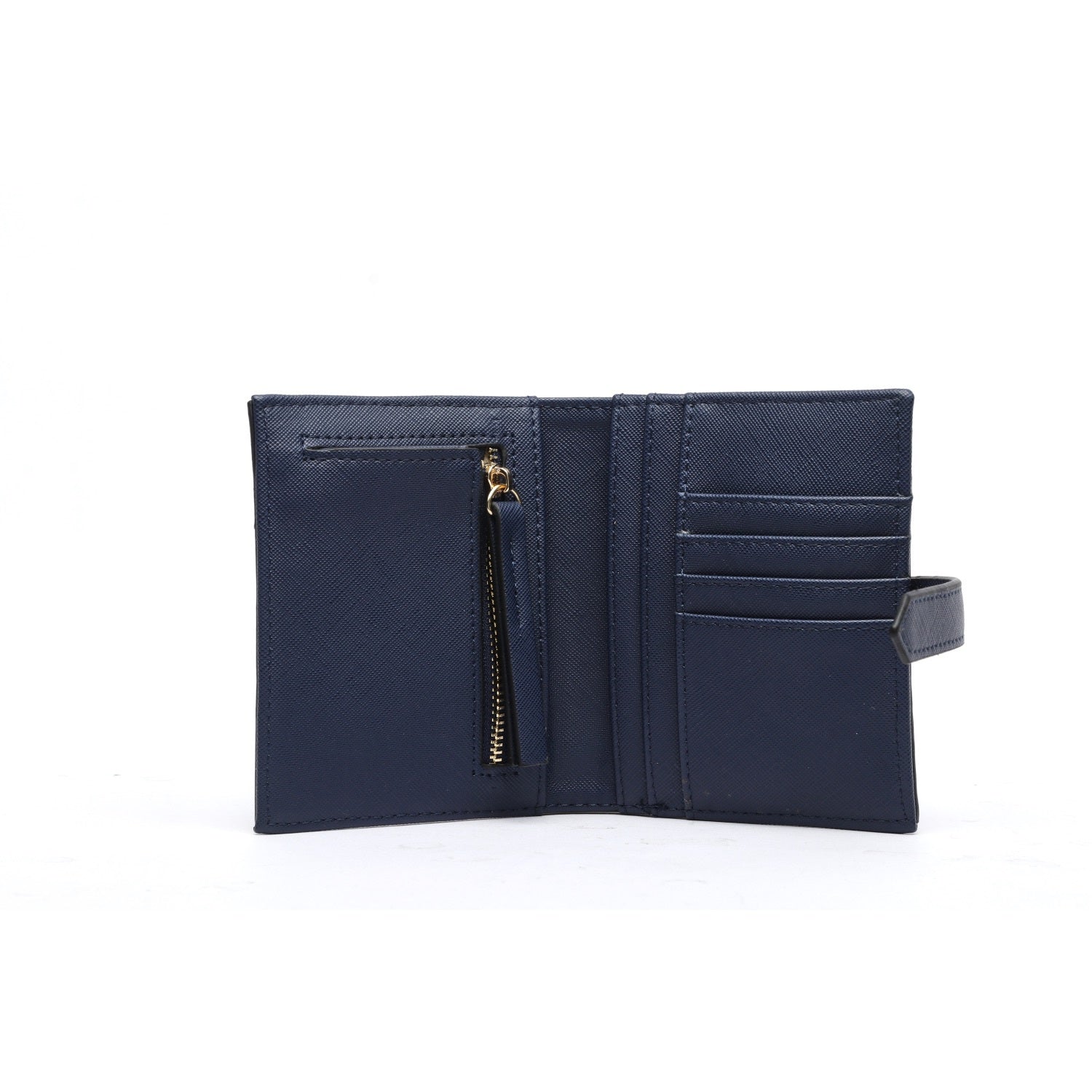 Kate Hill - Tasha purse KH-22001 - Navy