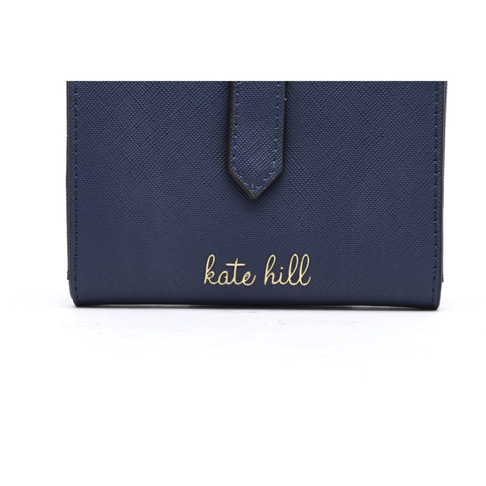 Kate Hill - Tasha Purse KH-22001 - Navy