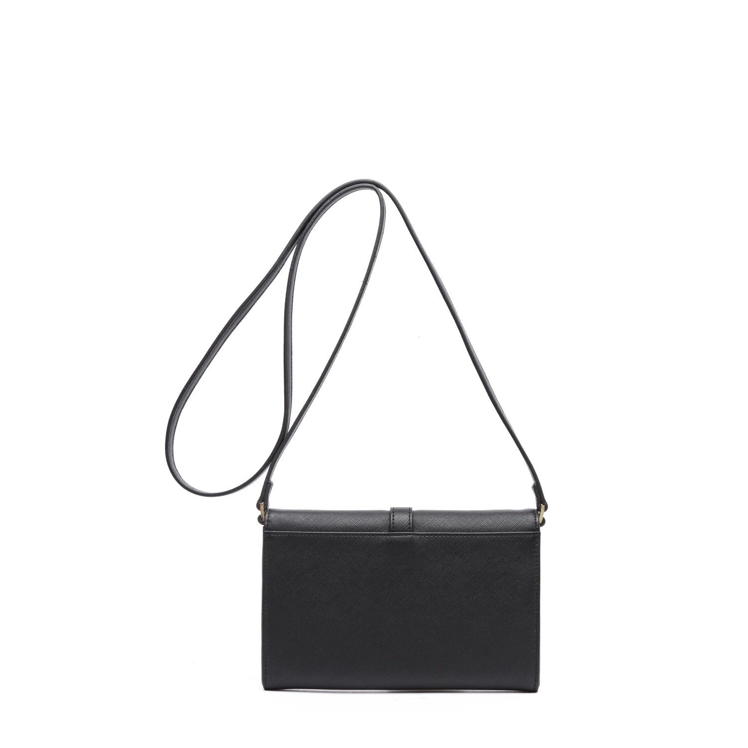 Kate Hill - Everly Crossbody KH-22003 - Black