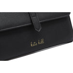 Kate Hill - Everly Crossbody KH-22003 - Black