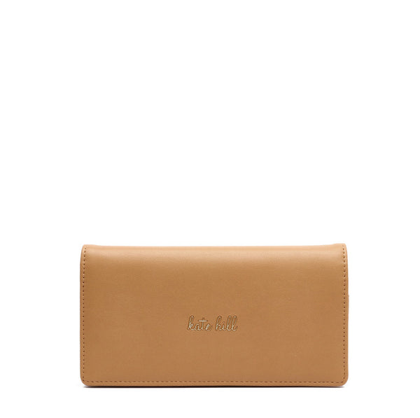 Kate Hill - Jade Purse KH-22010 - Tan