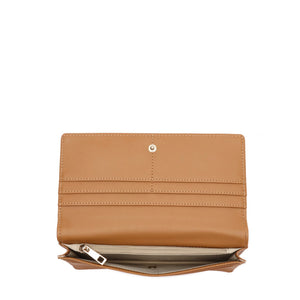 Kate Hill - Jade Purse KH-22010 - Tan