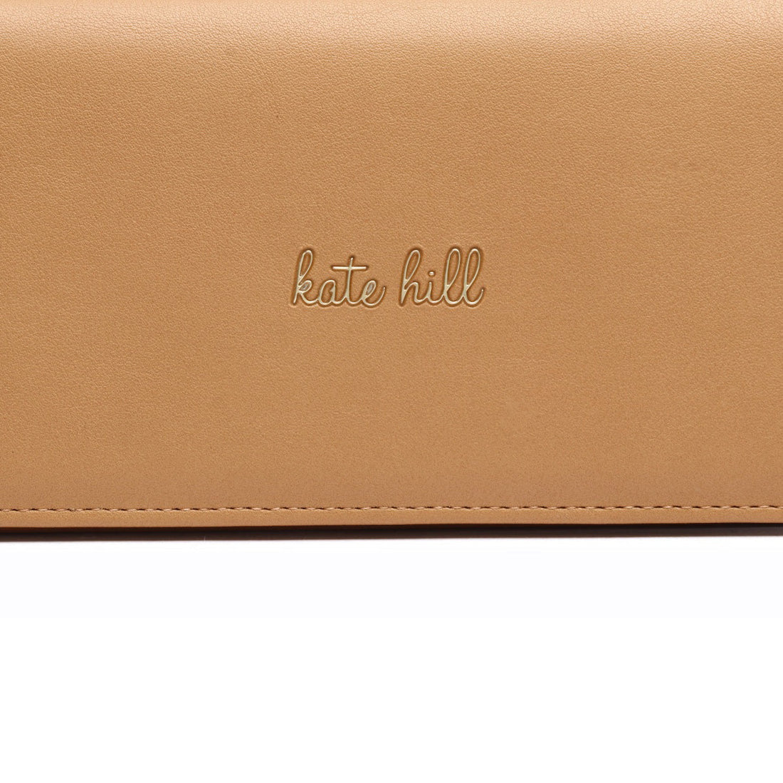 Kate Hill - Jade Purse KH-22010 - Tan