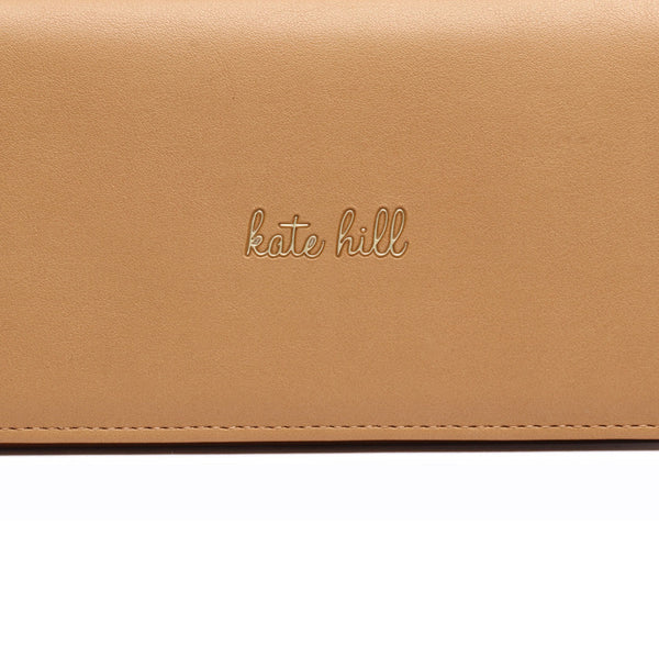Kate Hill - Jade Purse KH-22010 - Tan