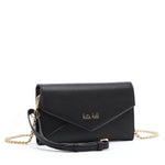 Kate Hill - Monica Crossbody KH-22013 - Black