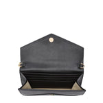 Kate Hill - Monica Crossbody KH-22013 - Black