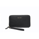 Kate Hill - Sage Purse KH-22015 - Black