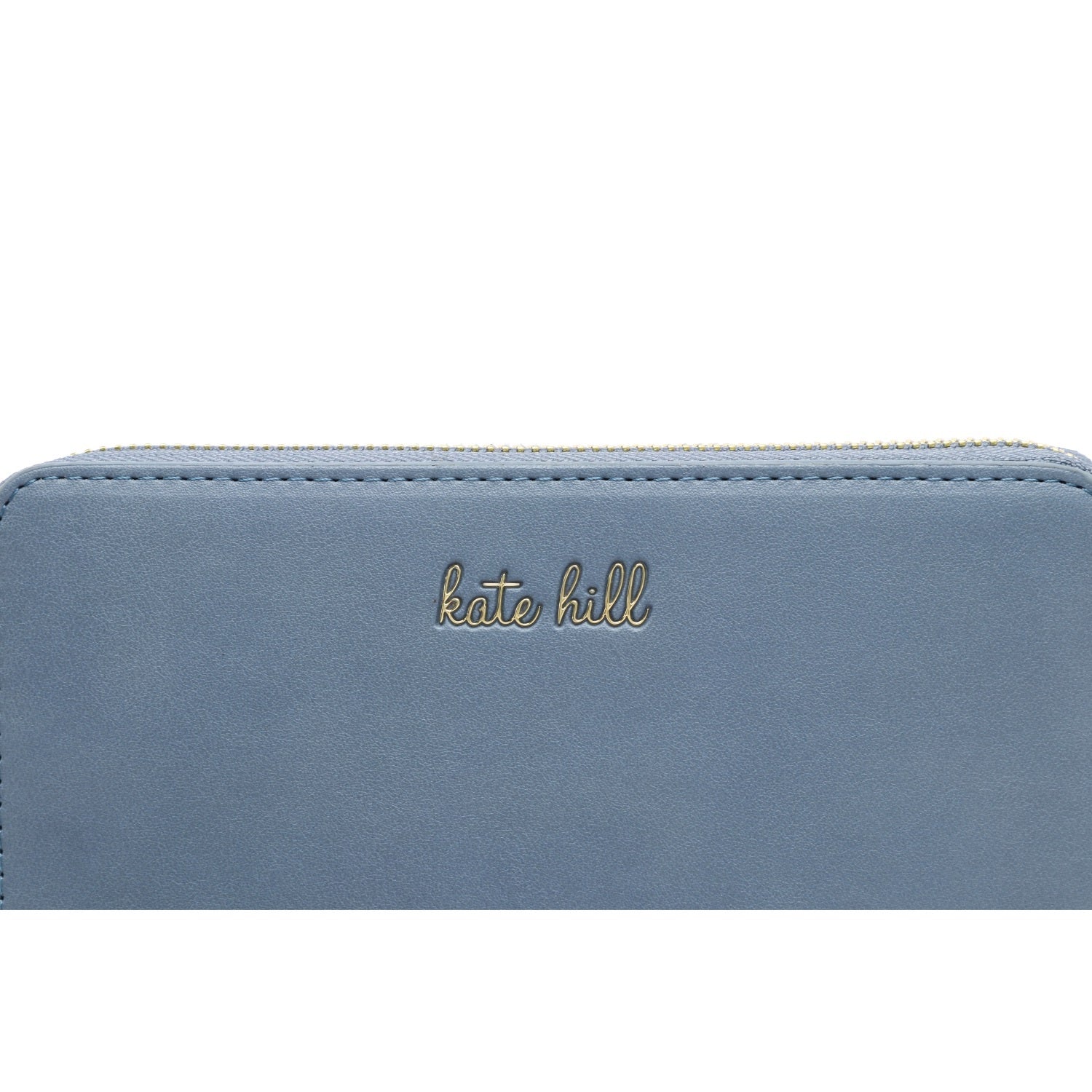 Kate Hill - Sage Purse KH-22015 - Slate Blue