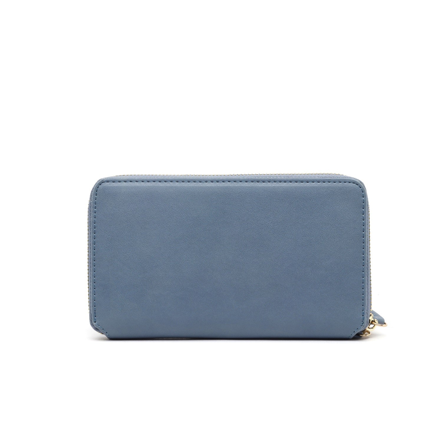 Kate Hill - Sage Purse KH-22015 - Slate Blue