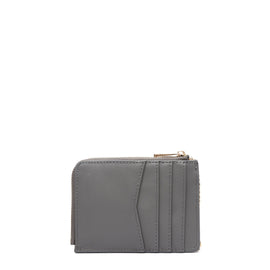 Kate Hill - Ada Card Holder KH-22025 - Charcoal - 0