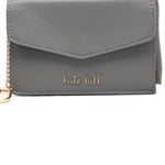 Kate Hill - Ada Card Holder KH-22025 - Charcoal