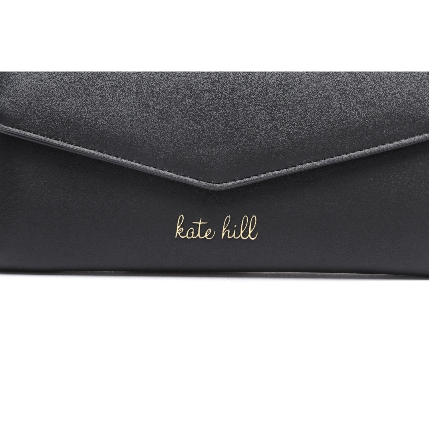 Kate Hill - Asher purse KH-22026 - Black-5
