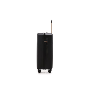 Kate Hill - KH-2301 Manhattan Suitcase - Black
