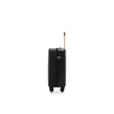 Kate Hill - KH-2301 Medium Manhattan Suitcase - Black