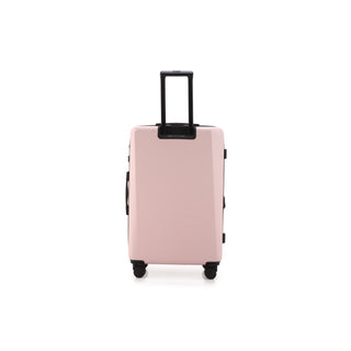 Kate Hill - KH-2302 Large Brooklyn Suitcase - Pink