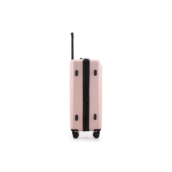 Kate Hill - KH-2302 Large Brooklyn Suitcase - Pink