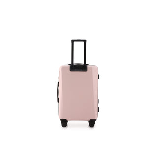 Kate Hill - KH-2302 Medium Brooklyn Suitcase - Pink