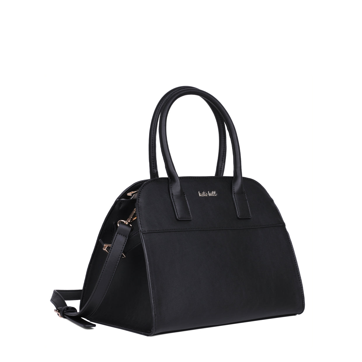 Kate Hill - KH2440 Tori Tote Bag - Black