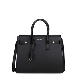 Kate Hill - KH2444 Tatum Tote Bag - Black