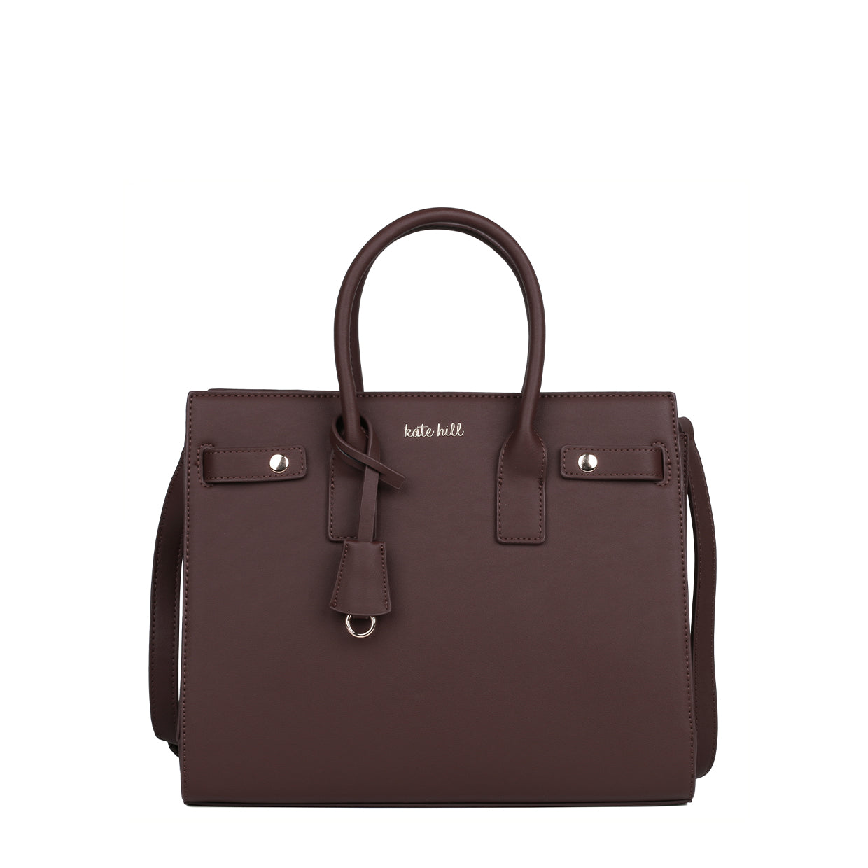 Kate Hill - KH2444 Tatum Tote Bag - Brown - 0
