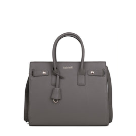Kate Hill - KH2444 Tatum Tote Bag - Charcoal
