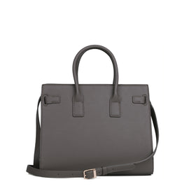 Kate Hill - KH2444 Tatum Tote Bag - Charcoal - 0