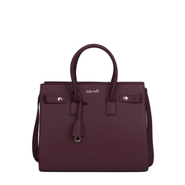 Kate Hill - KH2444 Tatum Tote Bag - Amaretto