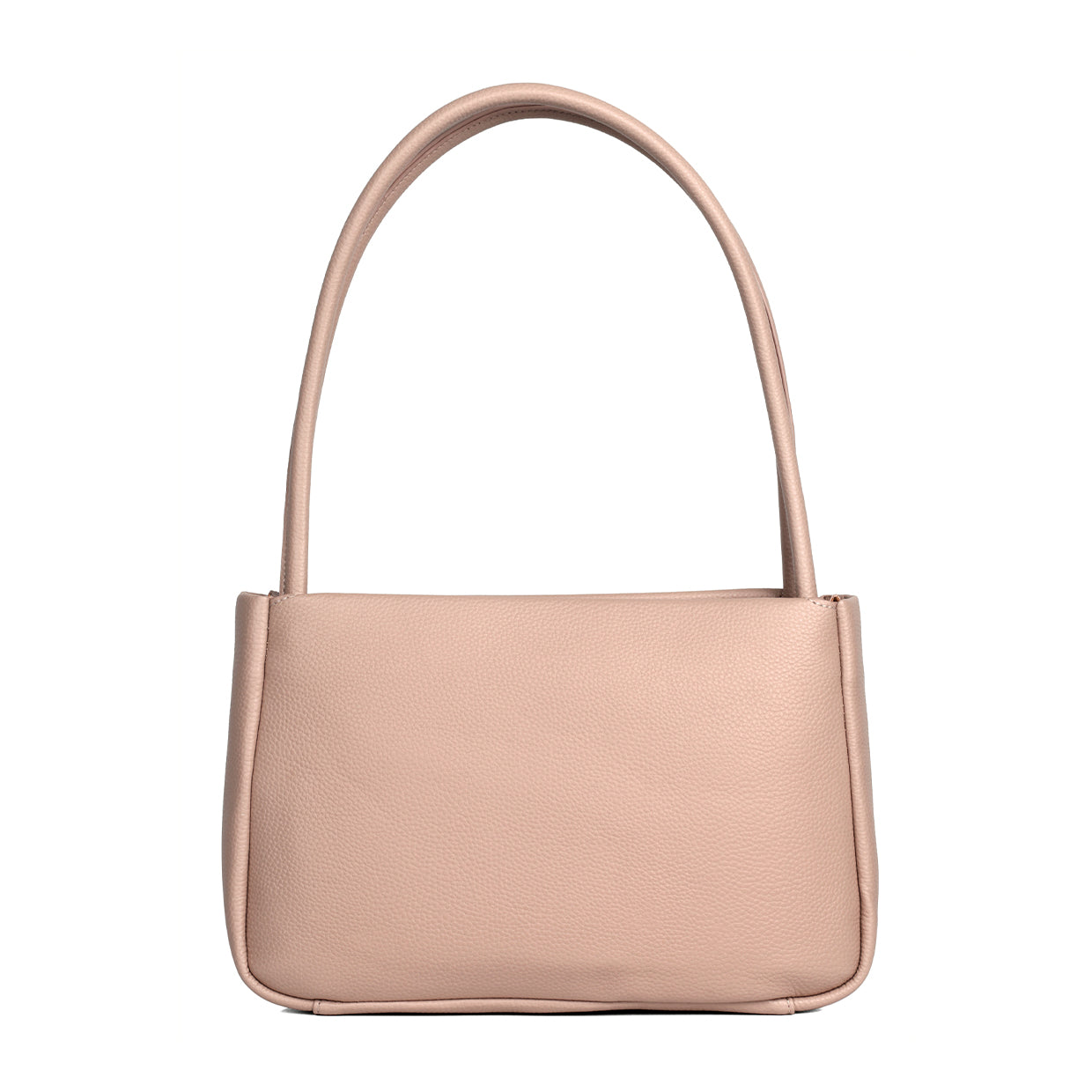 Kate Hill - KH2445 Simone Shoulder Bag - Latte - 0