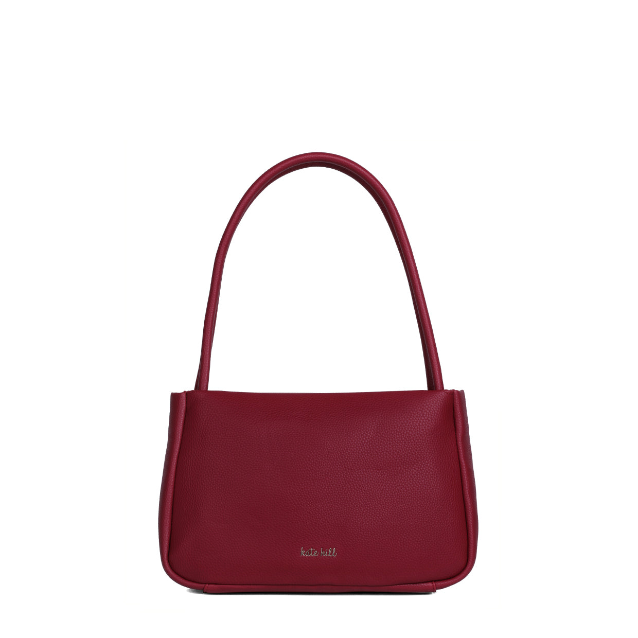 Kate Hill - KH2445 Simone Shoulder Bag - Cherry