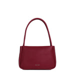 Kate Hill - KH2445 Simone Shoulder Bag - Cherry