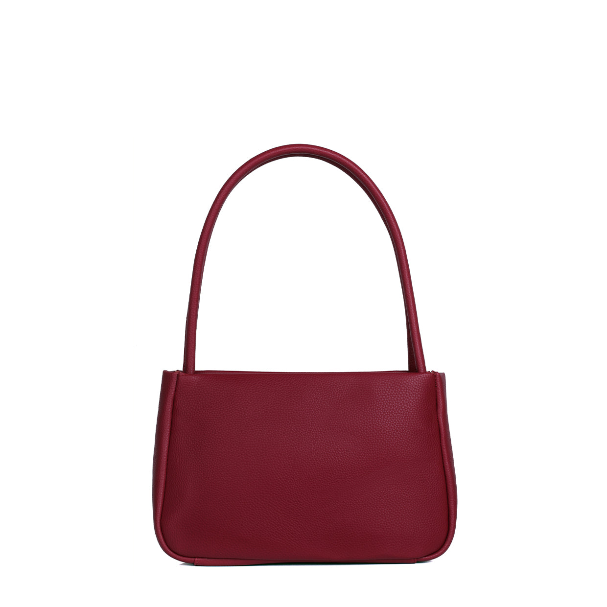 Kate Hill - KH2445 Simone Shoulder Bag - Cherry - 0
