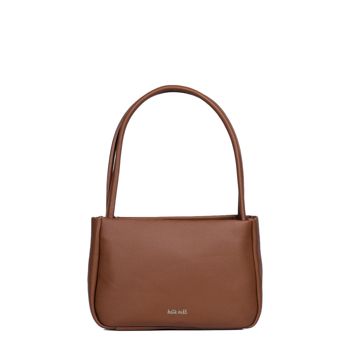 Kate Hill - KH2445 Simone Shoulder Bag - Tan