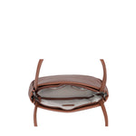 Kate Hill - KH2445 Simone Shoulder Bag - Tan