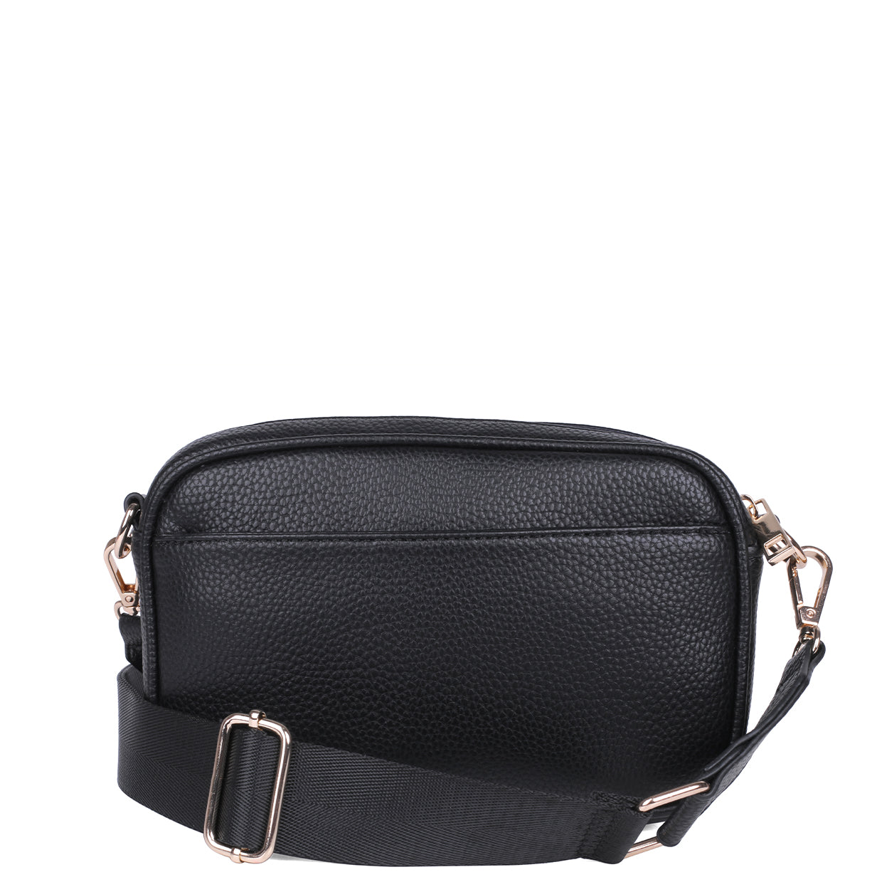 Kate Hill - KH2448 Cleo Crossbody - Black - 0