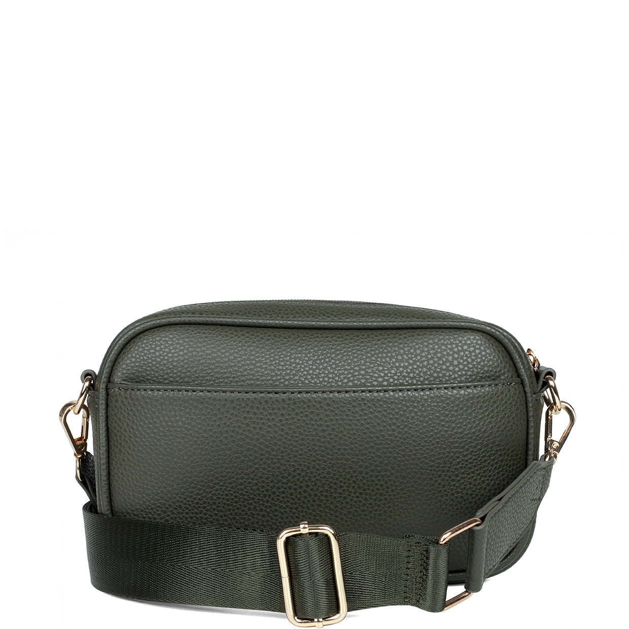 Kate Hill - KH2448 Cleo Crossbody - Forrest Green - 0