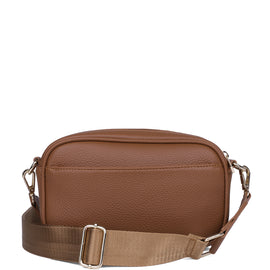 Kate Hill - KH2448 Cleo Crossbody - Brown - 0