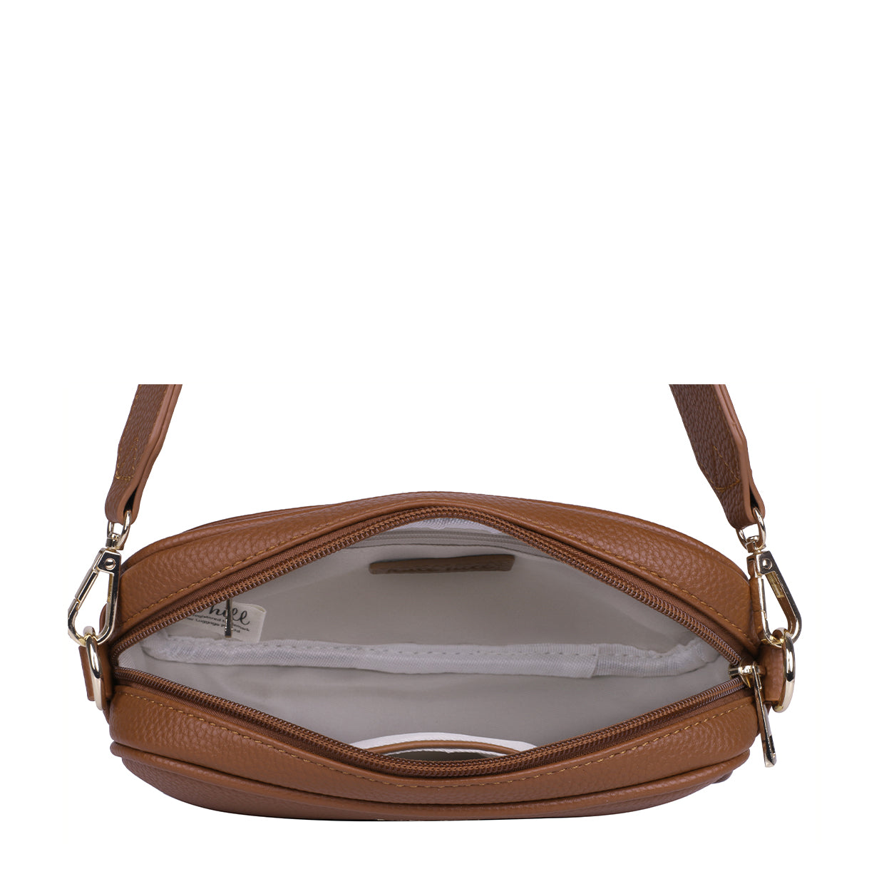 Kate Hill - KH2448 Cleo Crossbody - Brown