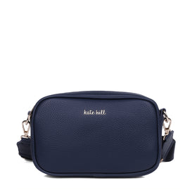 Kate Hill - KH2448 Cleo Crfossbody - Navy