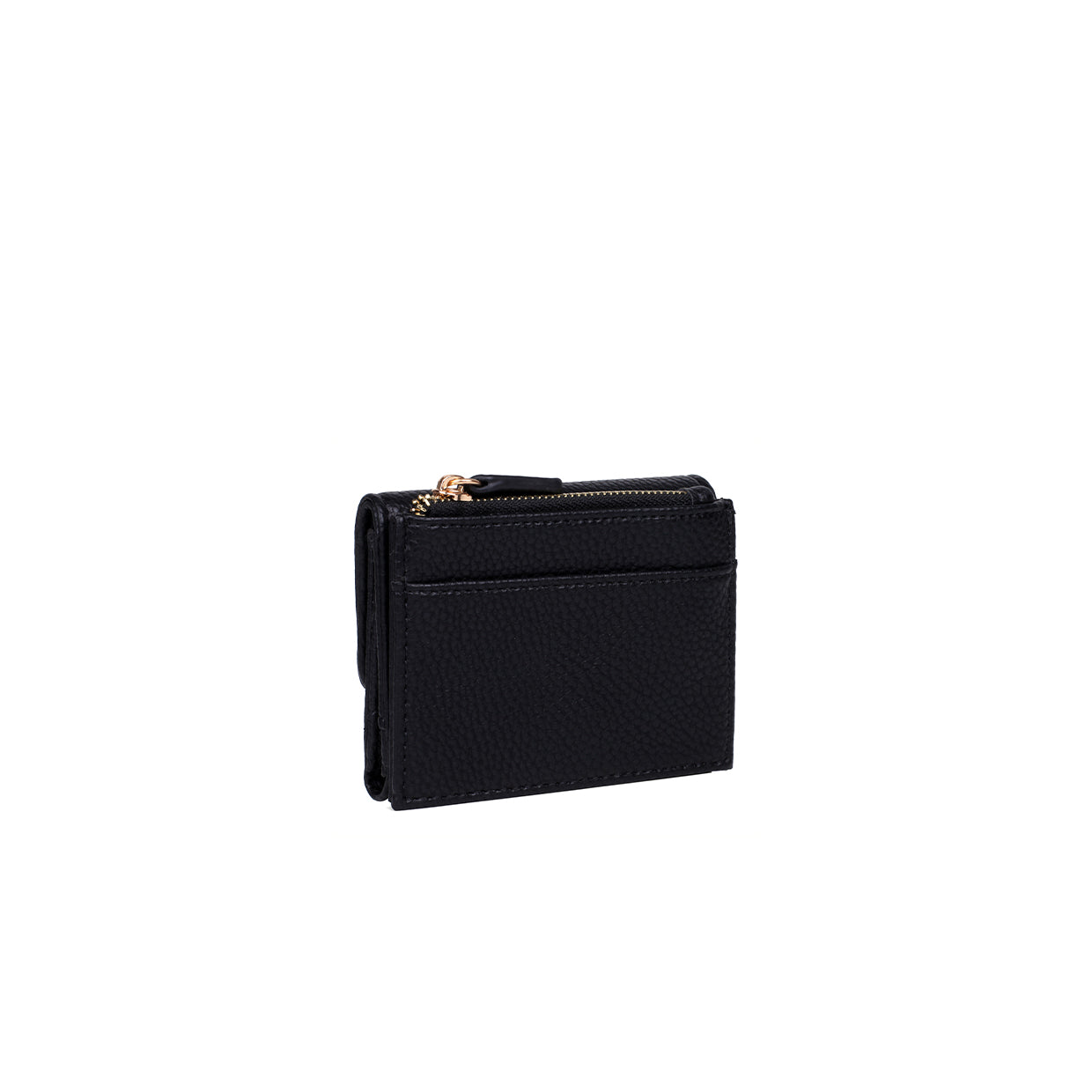 Kate Hill - KH2451 Wren Compact Wallet - Black - 0