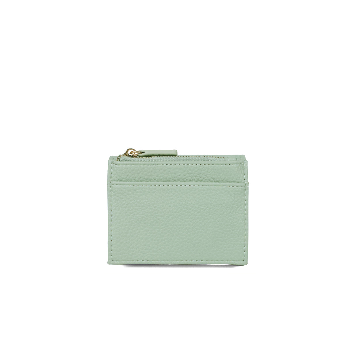 Kate Hill - KH2451 Wren Compact Wallet - Sage - 0