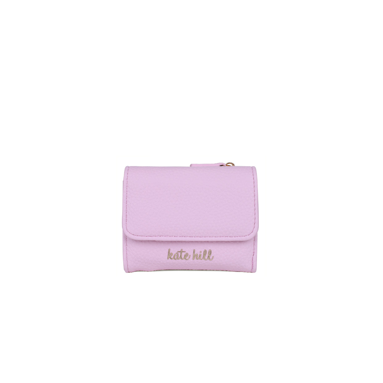 Kate Hill - KH2451 Wren Compact Wallet - Pink