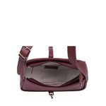 Kate Hill - KH2455 Sarah Shoulder Bag - Cherry