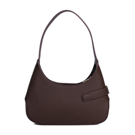Kate Hill - KH2457 Serena Shoulder Bag - Brown - 0