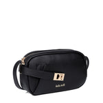 Kate Hill - KH2458 Cassandra Camera Bag - Black