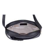 Kate Hill - KH2458 Cassandra Camera Bag - Black
