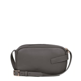 Kate Hill - KH2458 Cassandra Camera Bag - Charcoal - 0