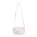 Kate Hill - KH2458 Cassandra Camera Bag - Ivory